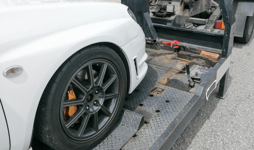 EMERGENCY TOWING
